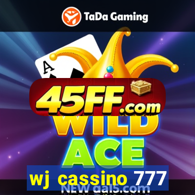 wj cassino 777